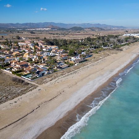 Exquisita Villa Frente Al Mar Сагунто Экстерьер фото